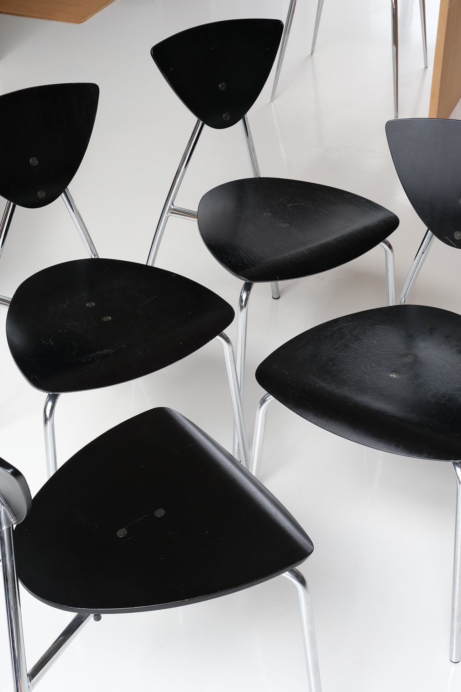 Hans Thyge Raunkjær Chair-Vintage-KIOSK48TH