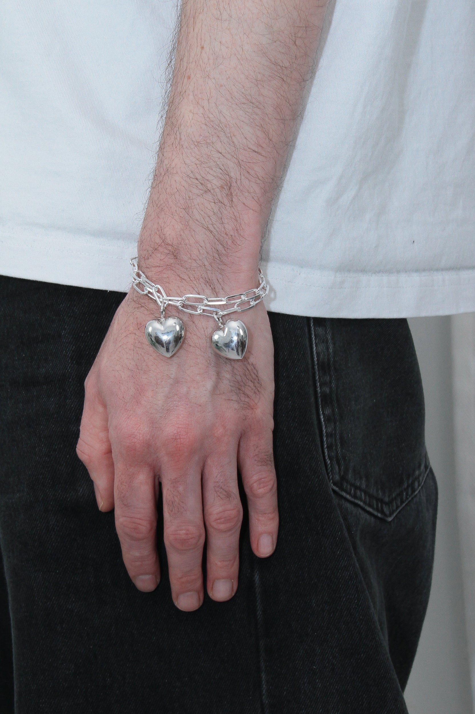 Heart Bracelet-Prawn-KIOSK48TH