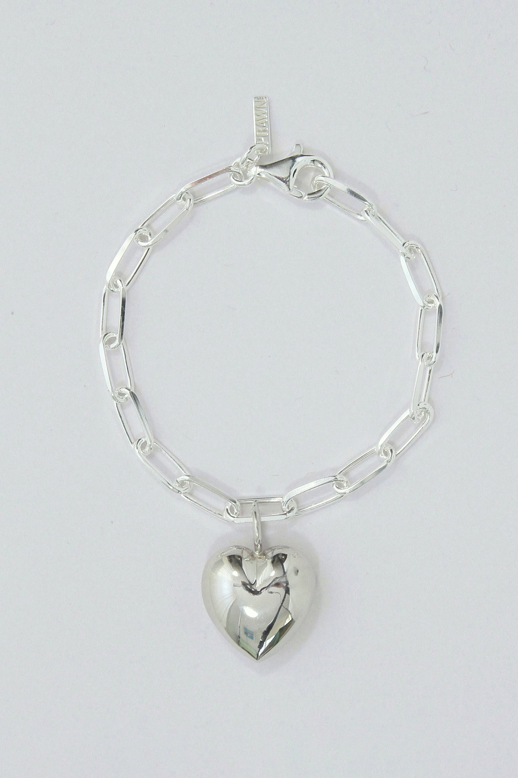 Heart Bracelet-Prawn-KIOSK48TH