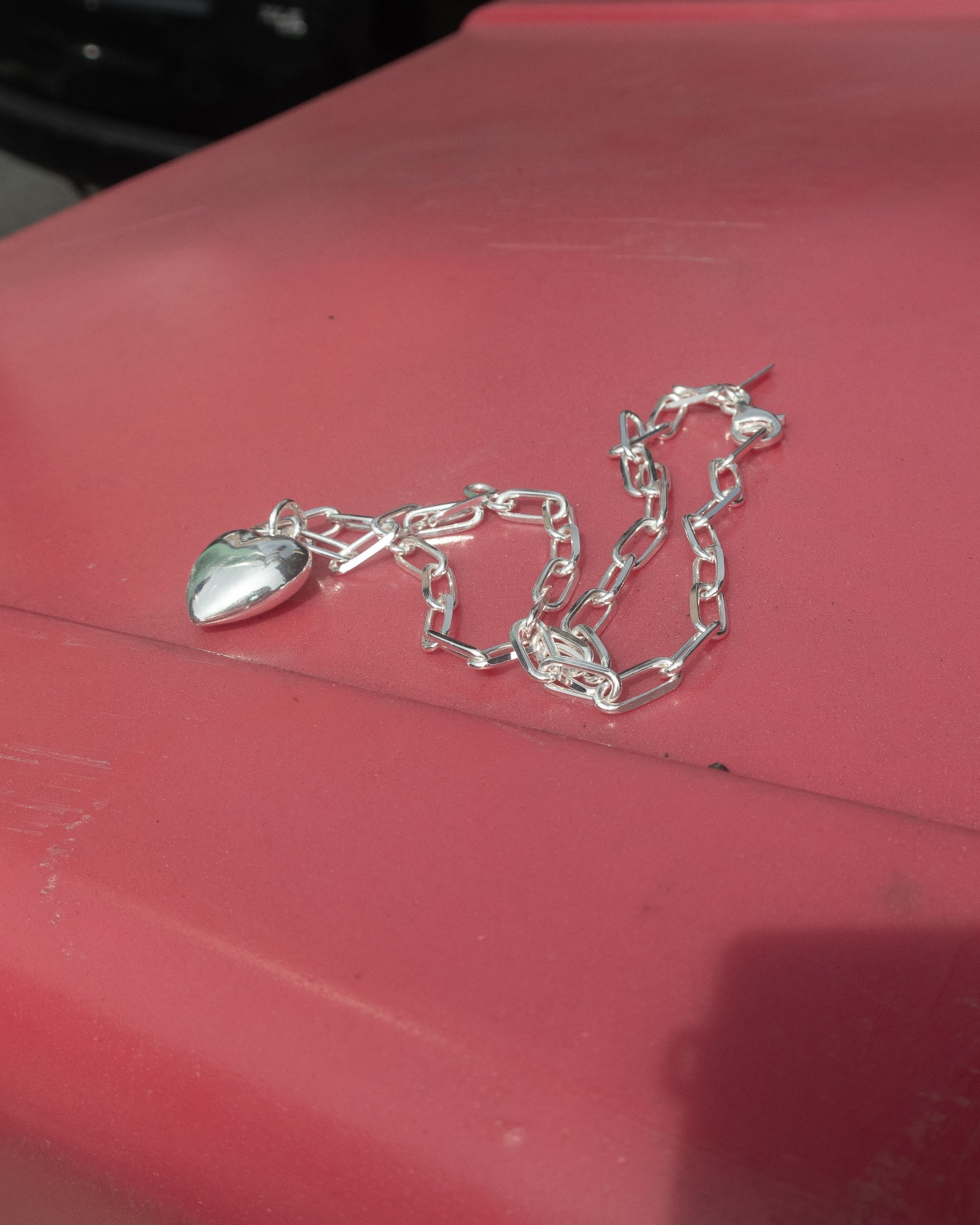 Heart Necklace-Prawn-KIOSK48TH