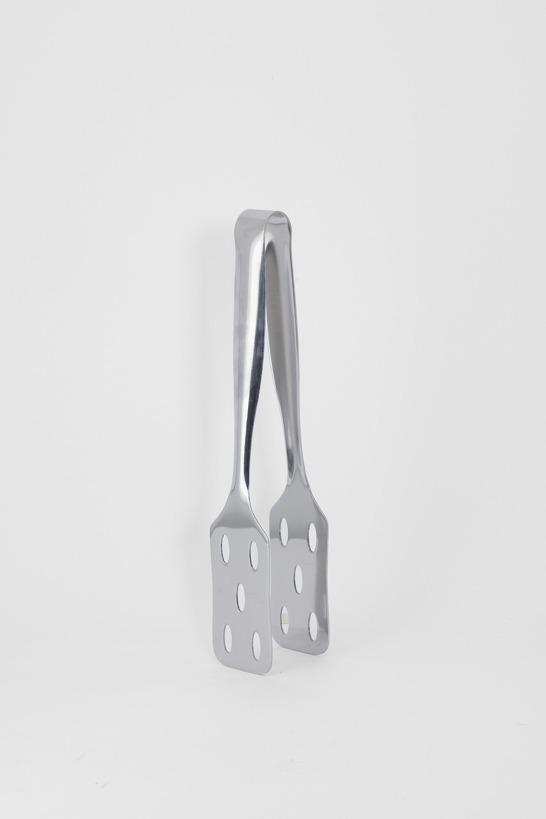 Heavy cake/serving tong-Inox-KIOSK48TH