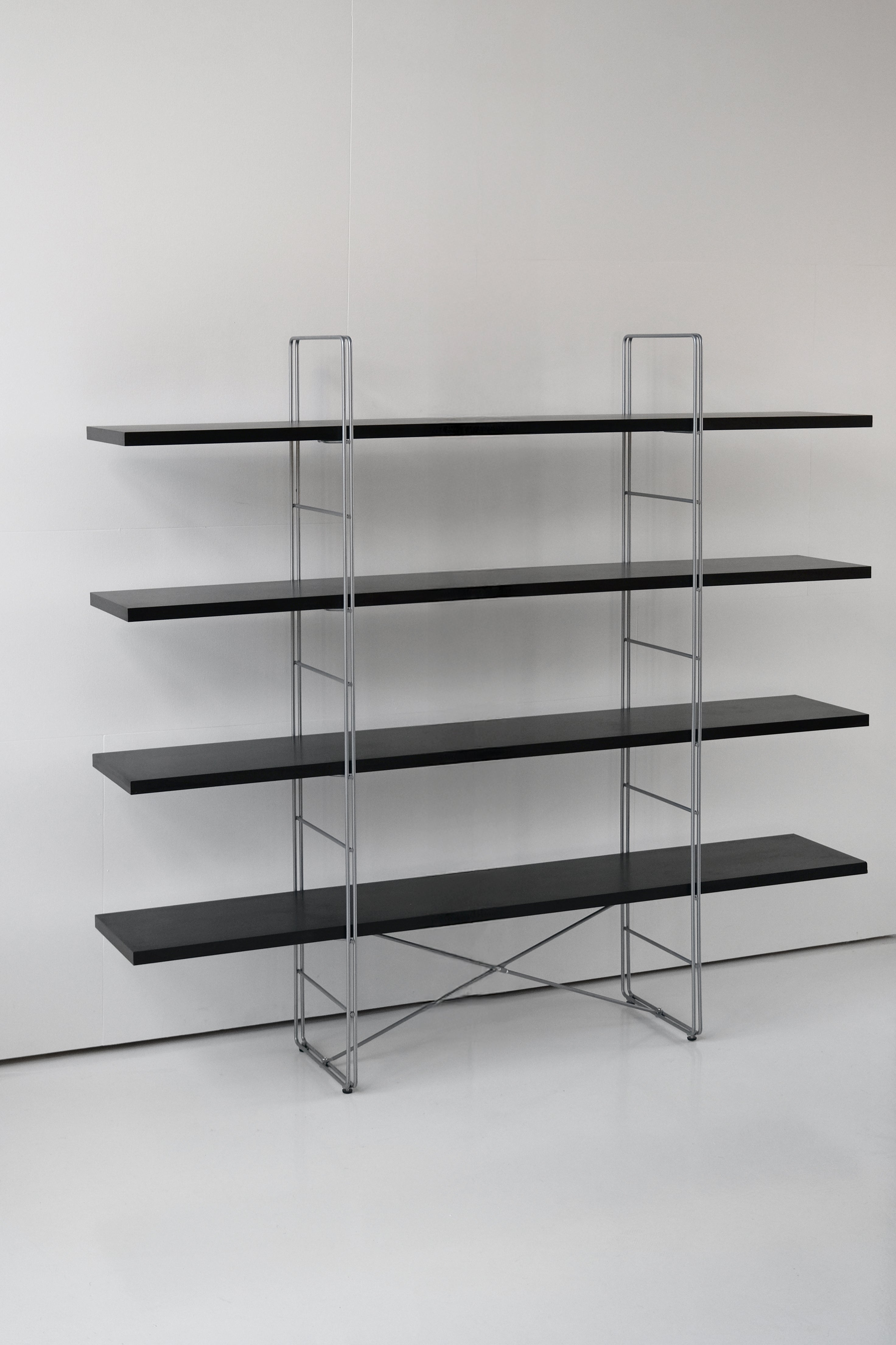 IKEA Enetri Shelving Unit By Niels Gammelgaard-Vintage-KIOSK48TH