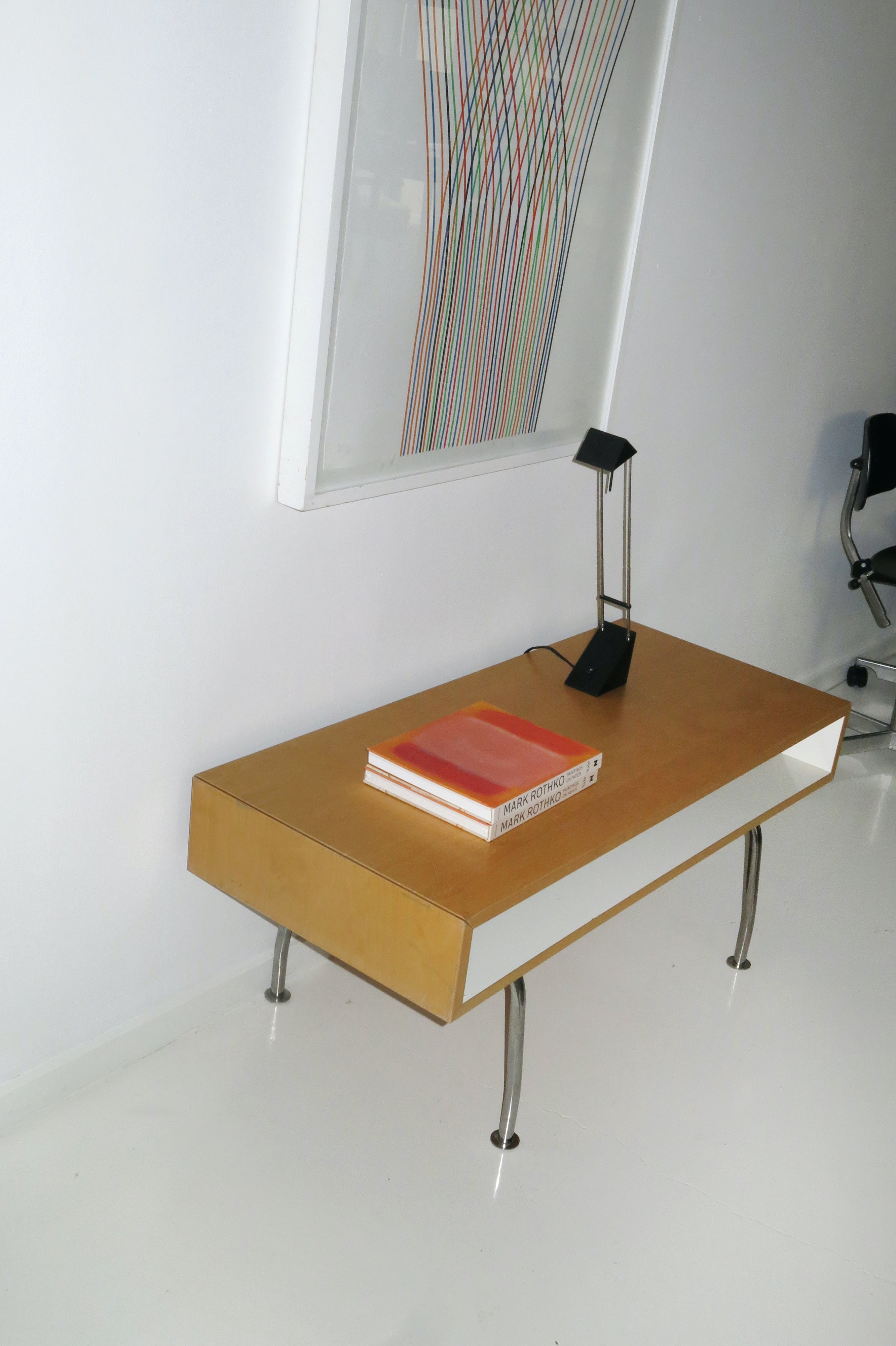 IKEA PS Coffee Table-Vintage-KIOSK48TH
