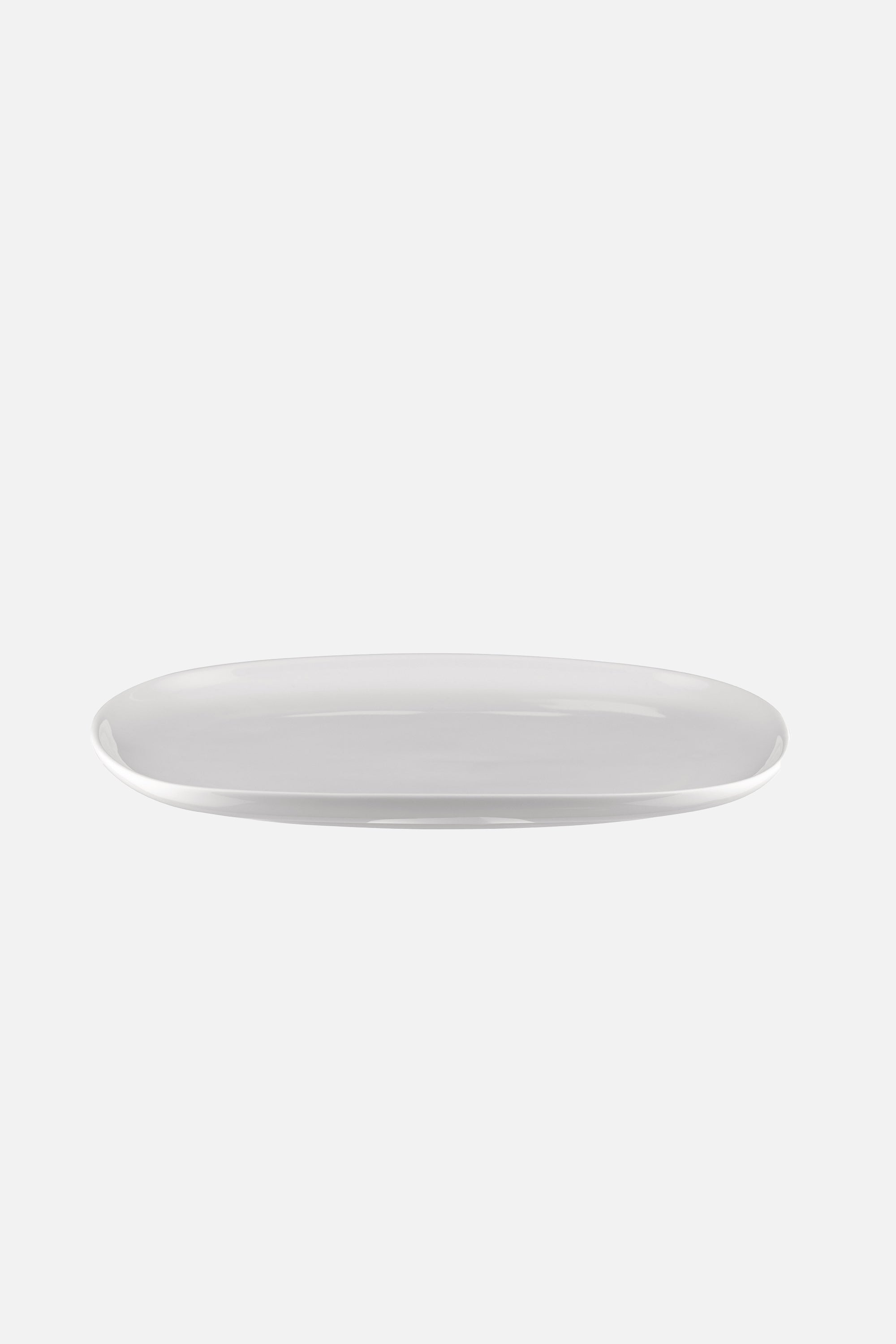 Itsumo oval serving plate 25cm-Alessi-KIOSK48TH