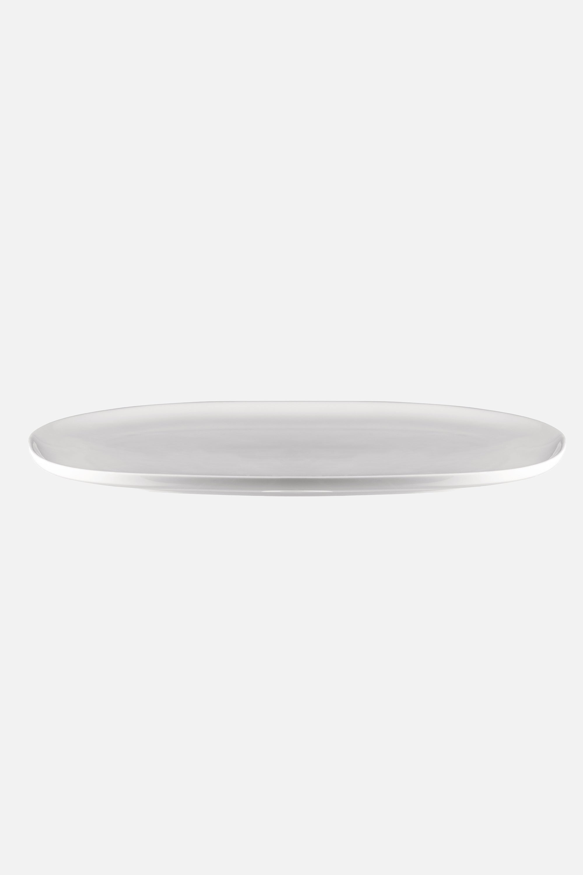 Itsumo oval serving plate 36cm-Alessi-KIOSK48TH
