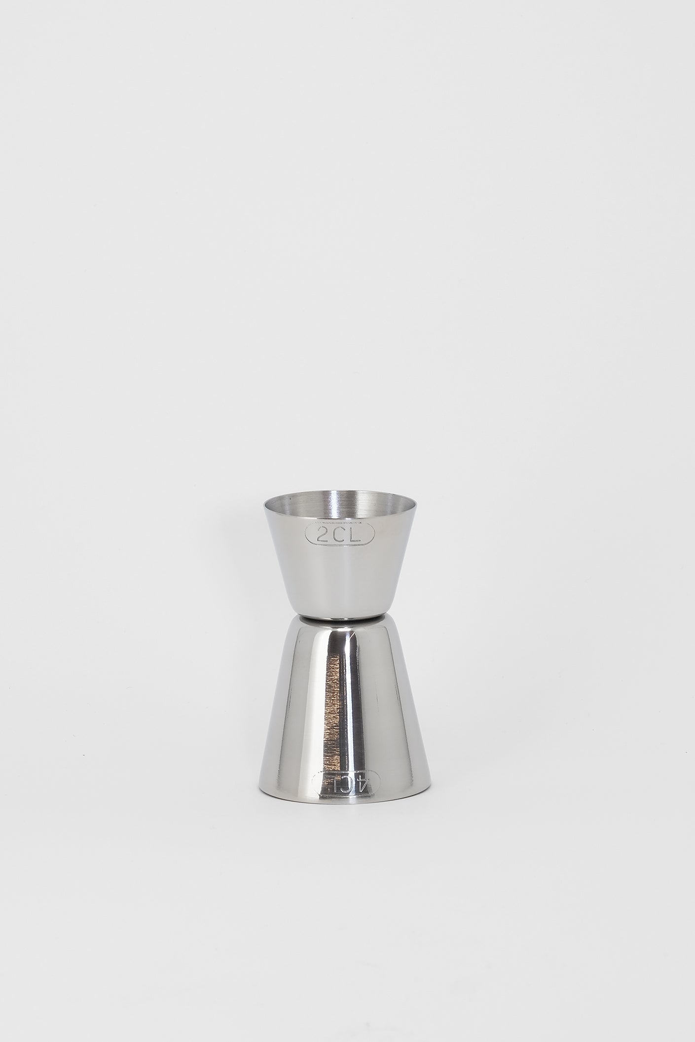 Jigger 2/4 cl-Inox-KIOSK48TH