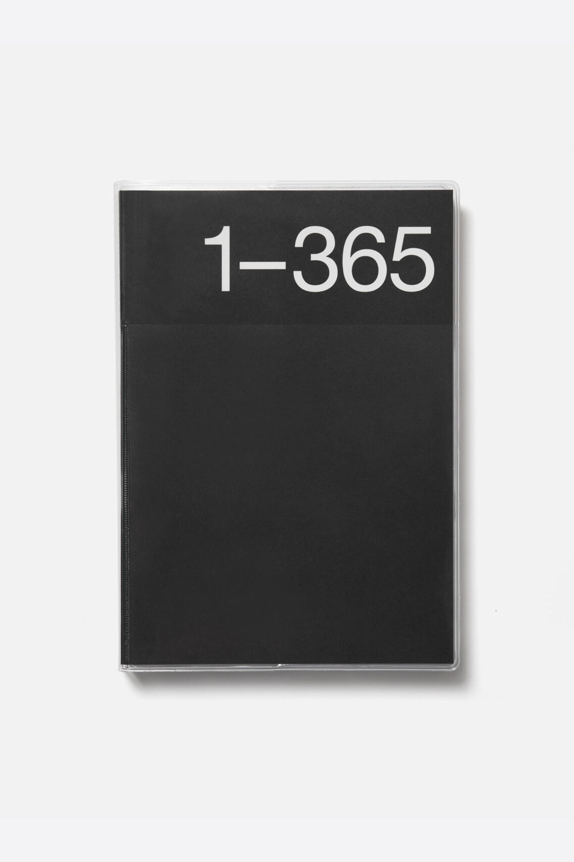Journal 365 Black-Marjolein Delhaas-KIOSK48TH