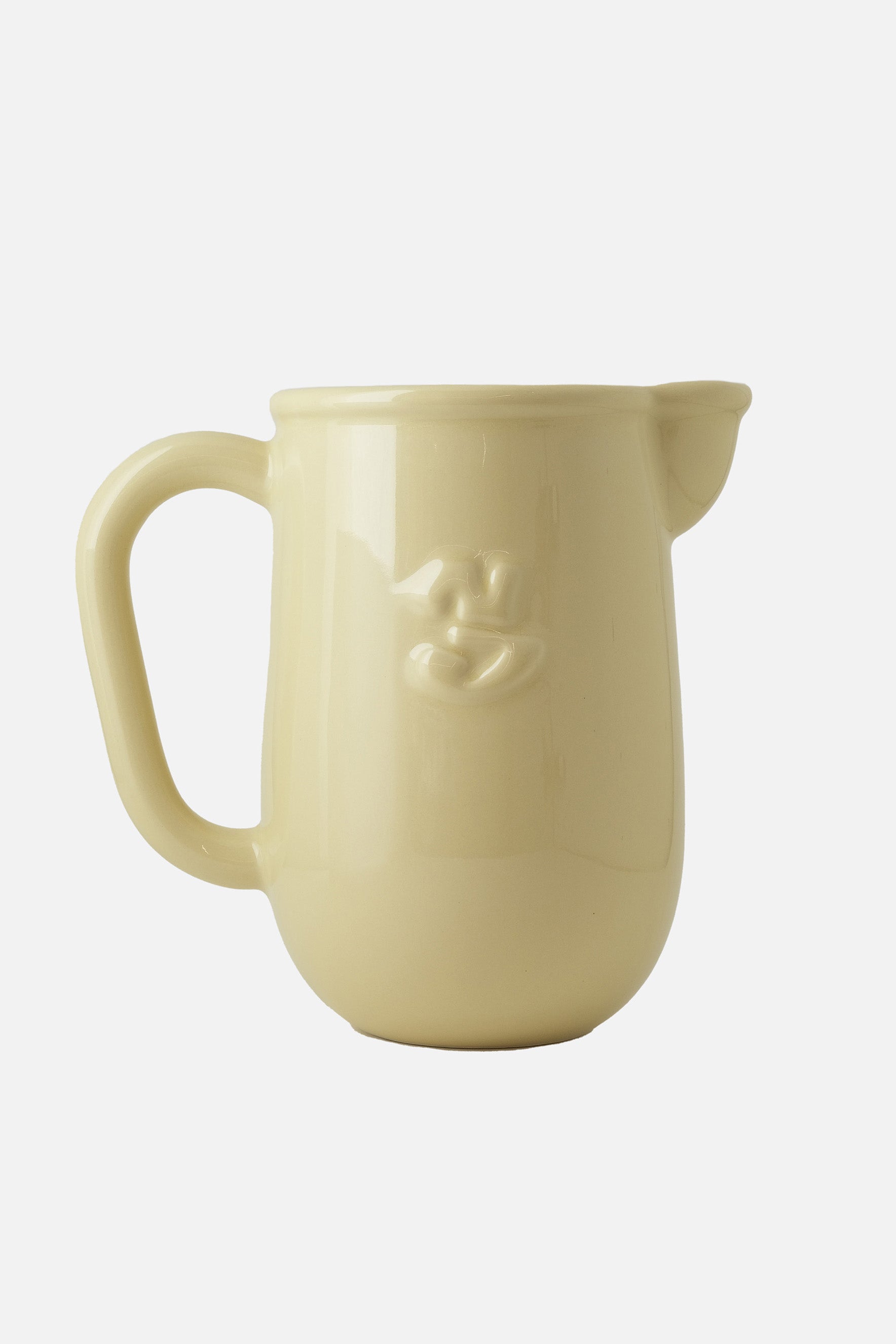 Kantine pitcher beige-NIKO JUNE-KIOSK48TH