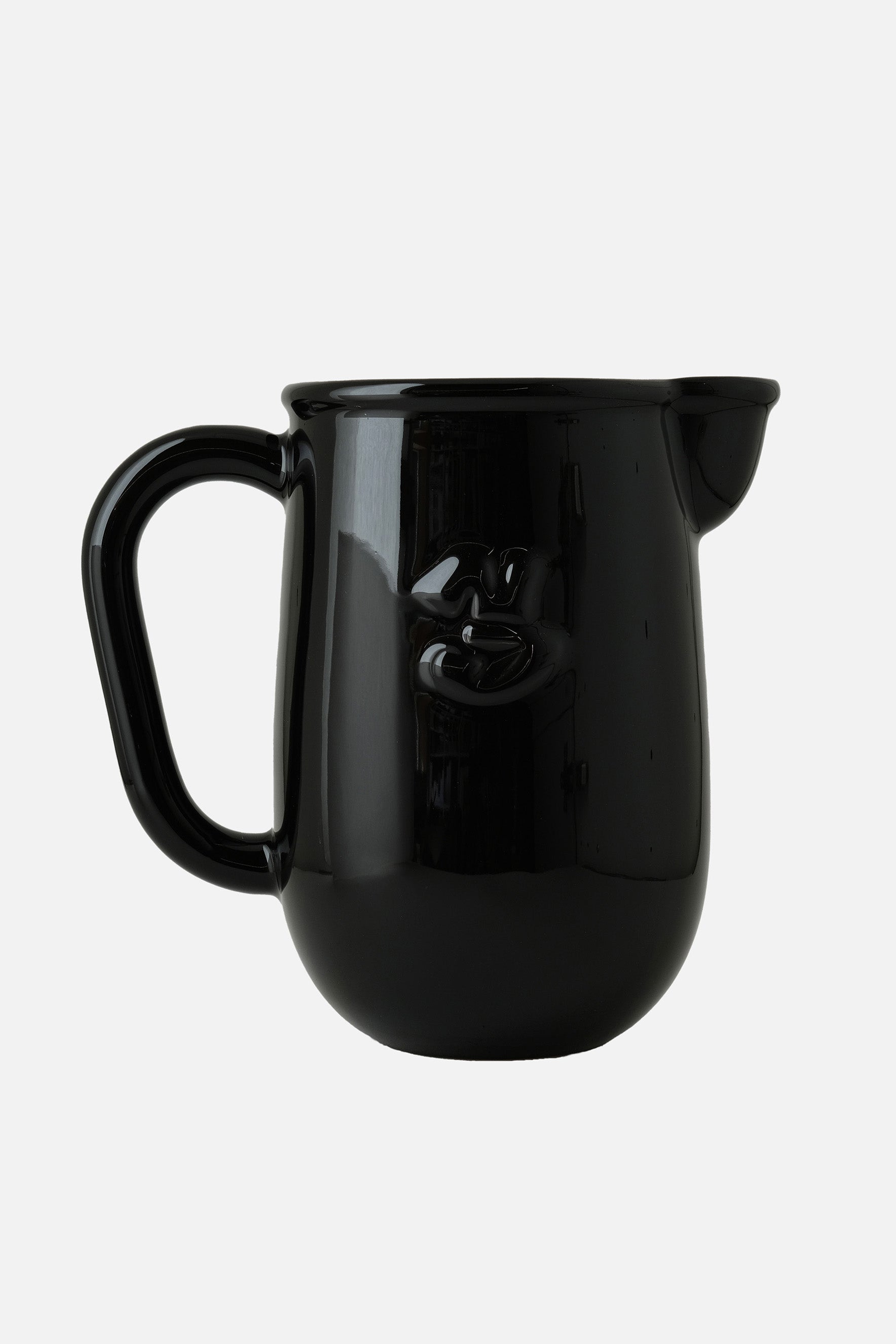 Kantine pitcher black-NIKO JUNE-KIOSK48TH