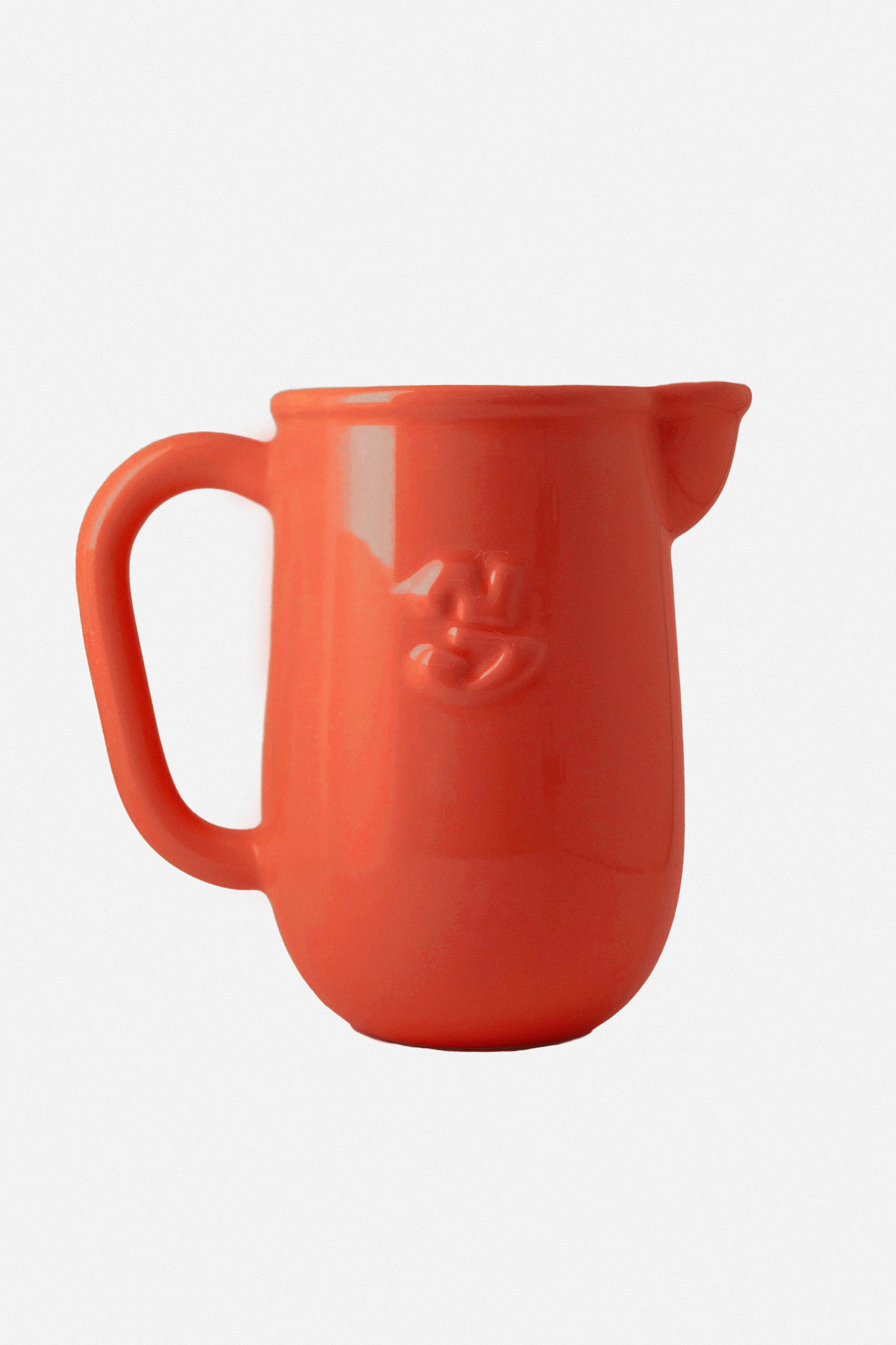 Kantine Pitcher Red-NIKO JUNE-KIOSK48TH