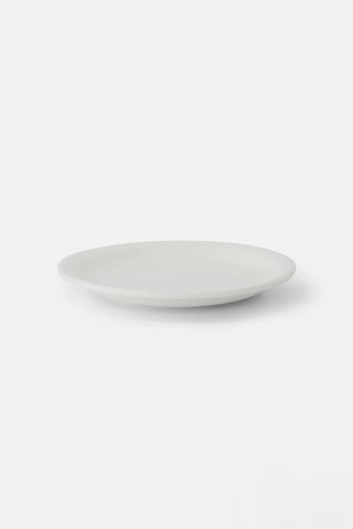 Classic Plate Small White