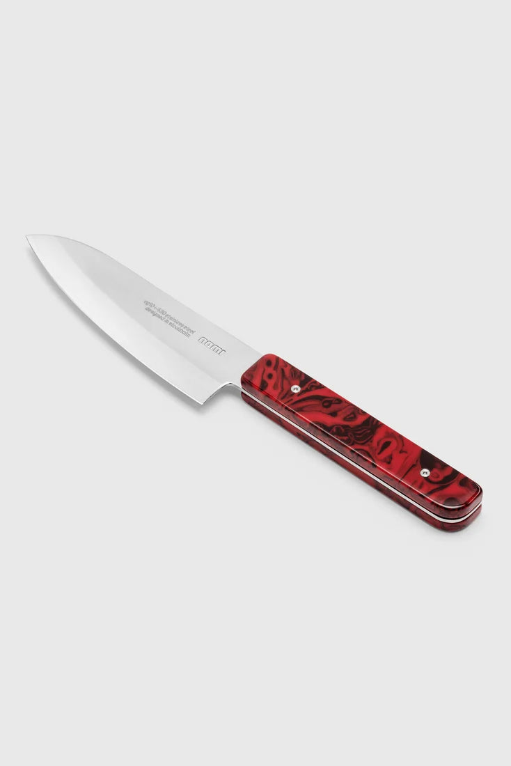 Baby Santoku Knife Pomodoro