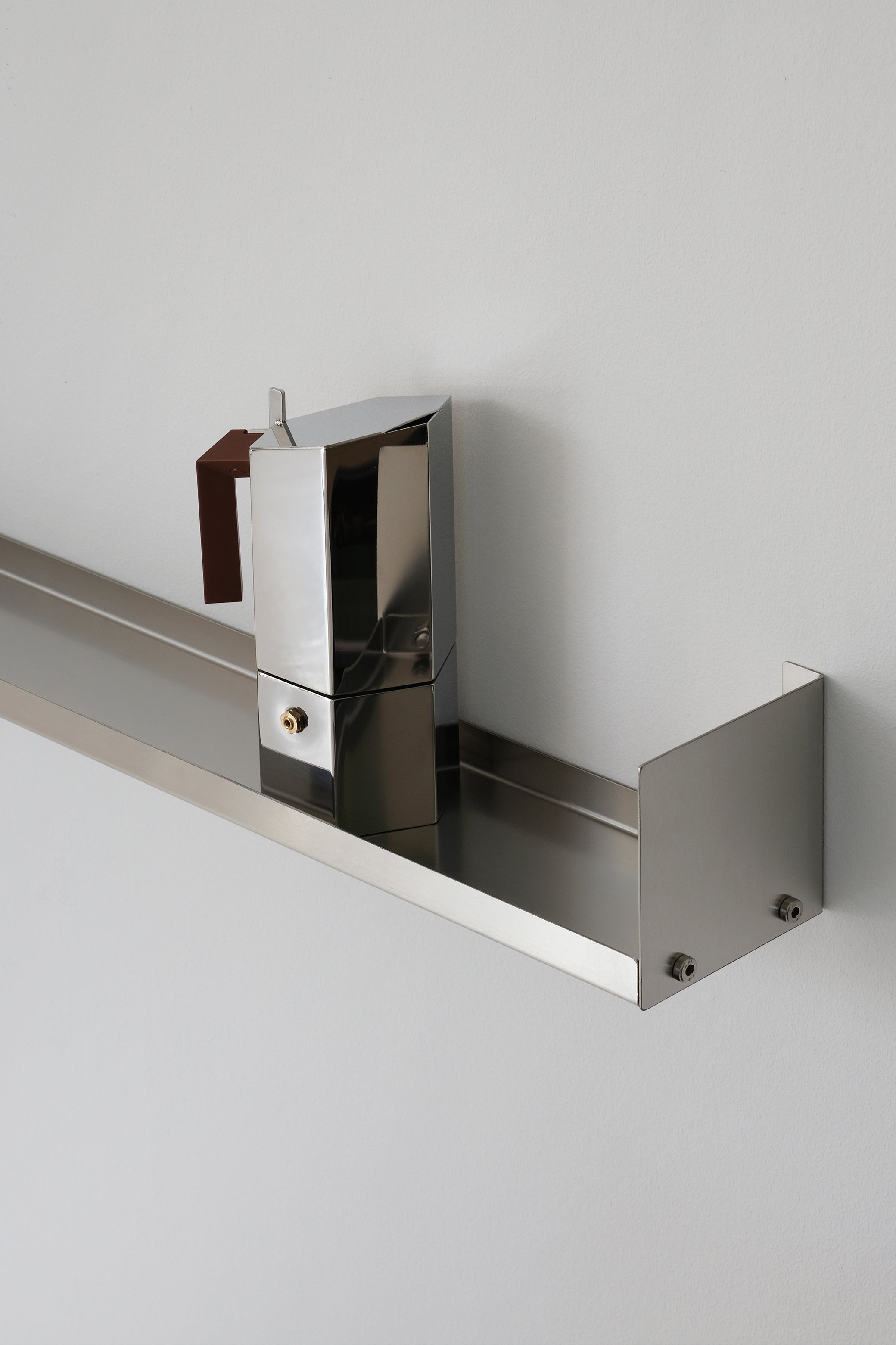 SHLF 1 S 55 Steel Shelf-Interior-KIOSK48TH