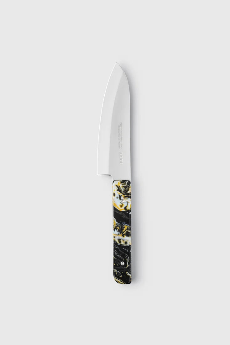 Baby Santoku Knife Ember