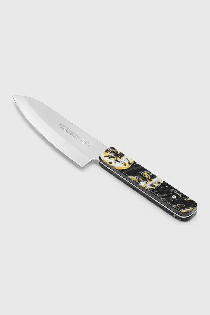 Baby Santoku Knife Ember