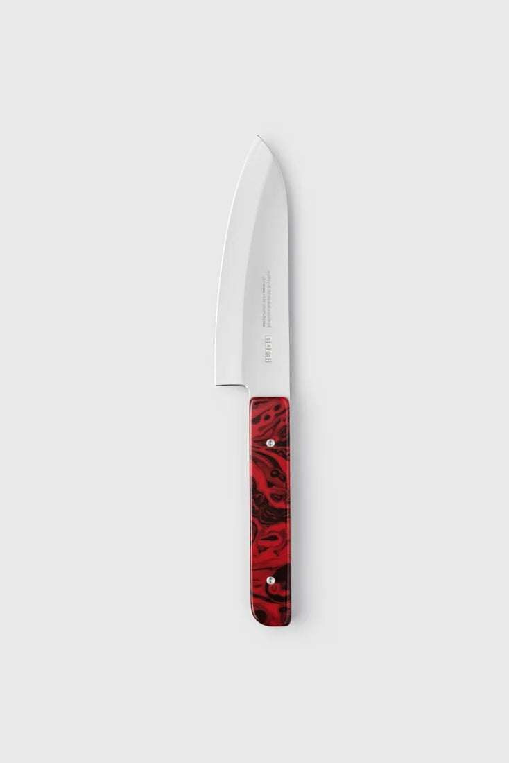 Baby Santoku Knife Pomodoro