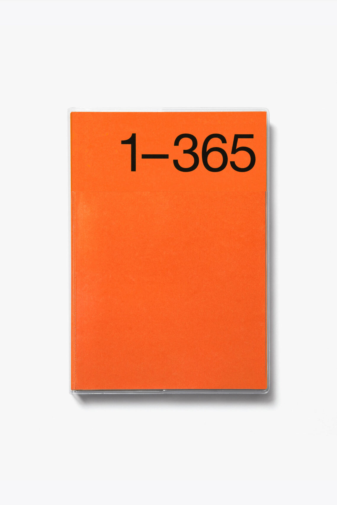 Journal 365 Orange-Marjolein Delhaas-KIOSK48TH