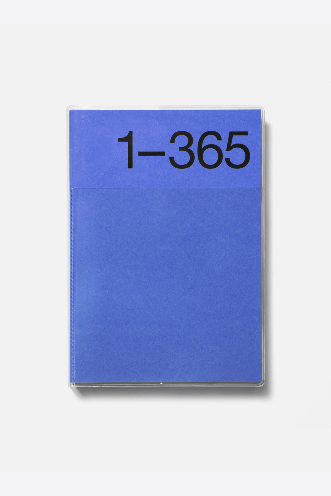Journal 365 Blue-Marjolein Delhaas-KIOSK48TH