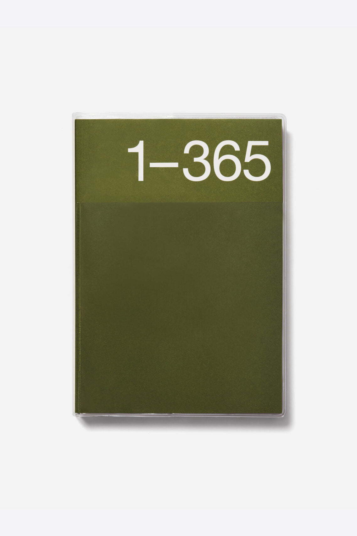 Journal 365 Green-Marjolein Delhaas-KIOSK48TH