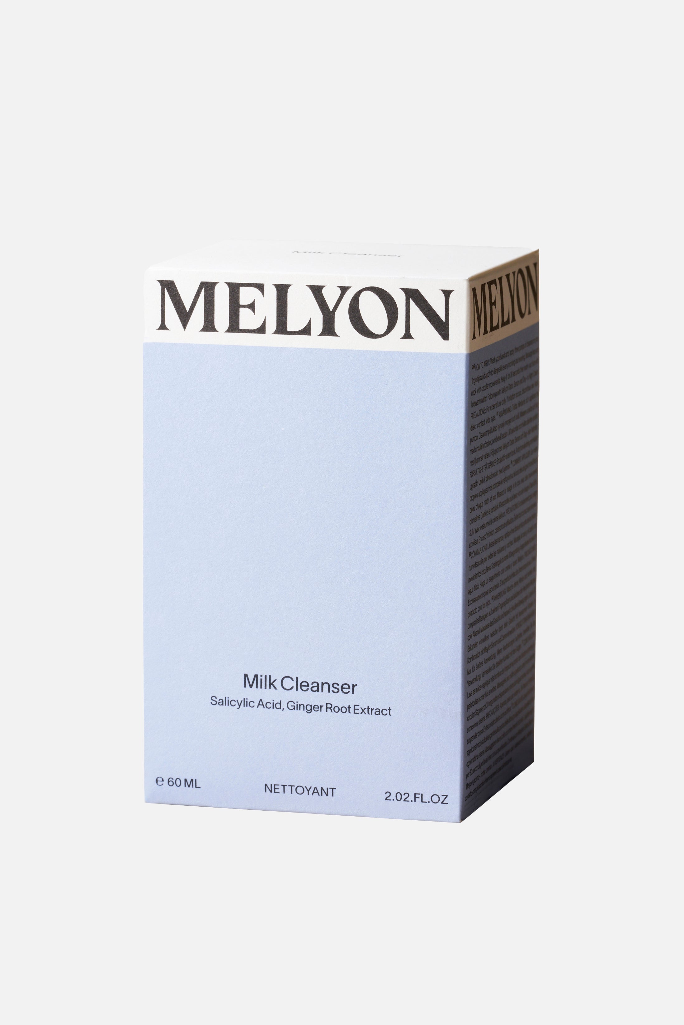 Milk Cleanser 60ml