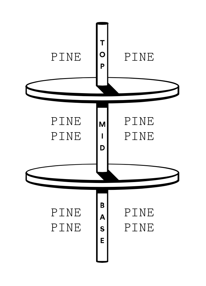 Pine Eau de Parfum-Objects-KIOSK48TH