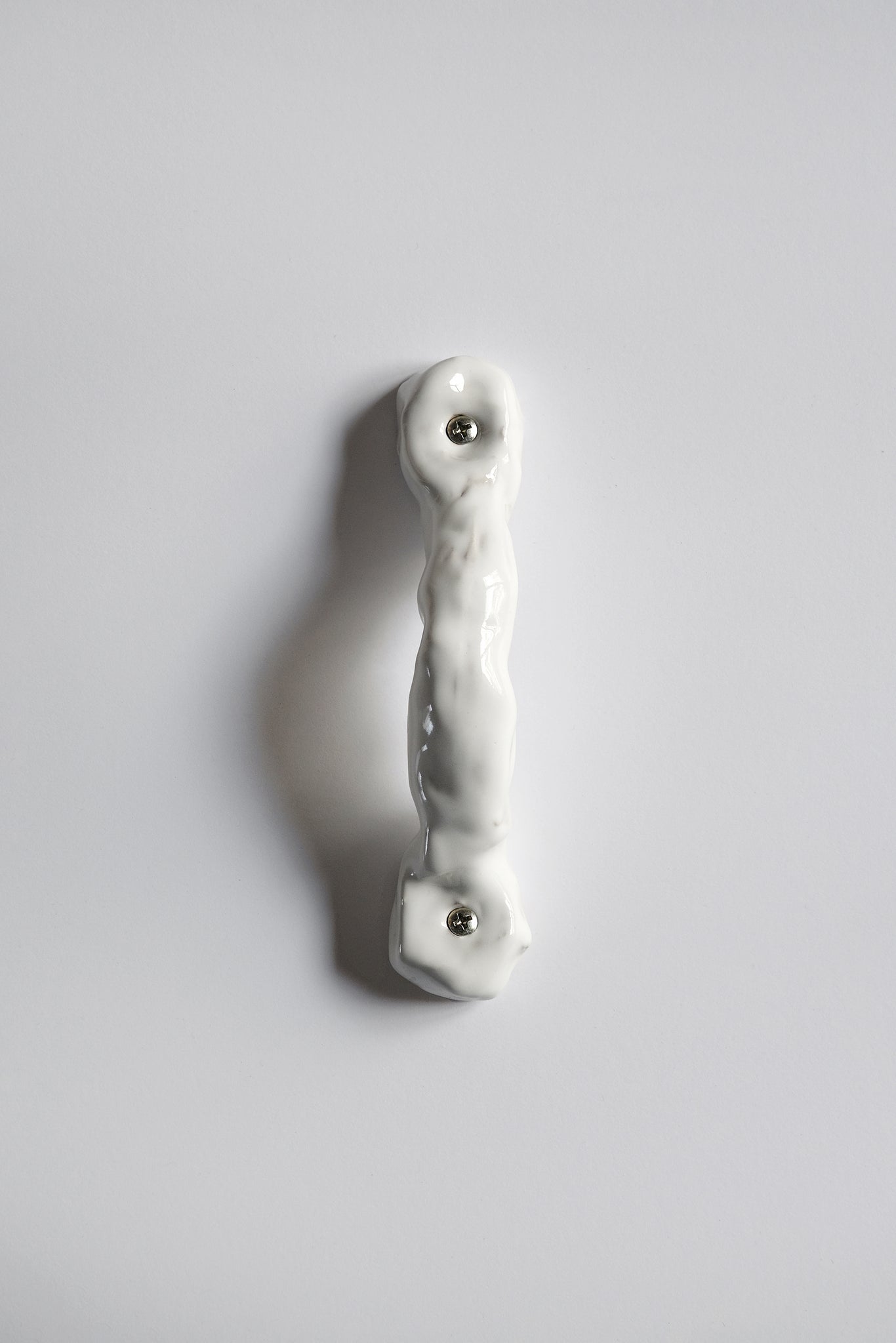 Ceramic handle white-Emilie Holm-KIOSK48TH