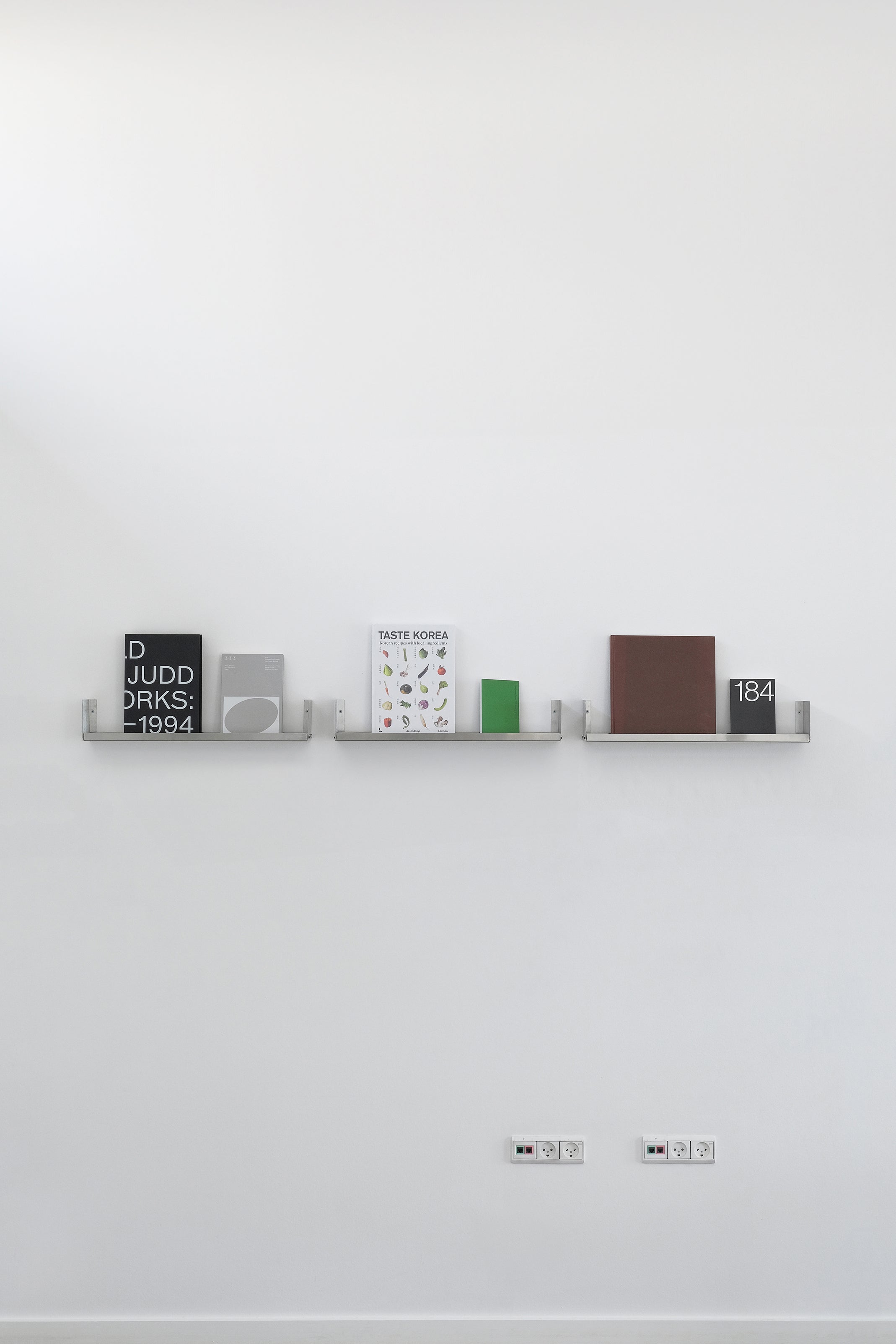 SHLF 1 S 55 Steel Shelf-Interior-KIOSK48TH