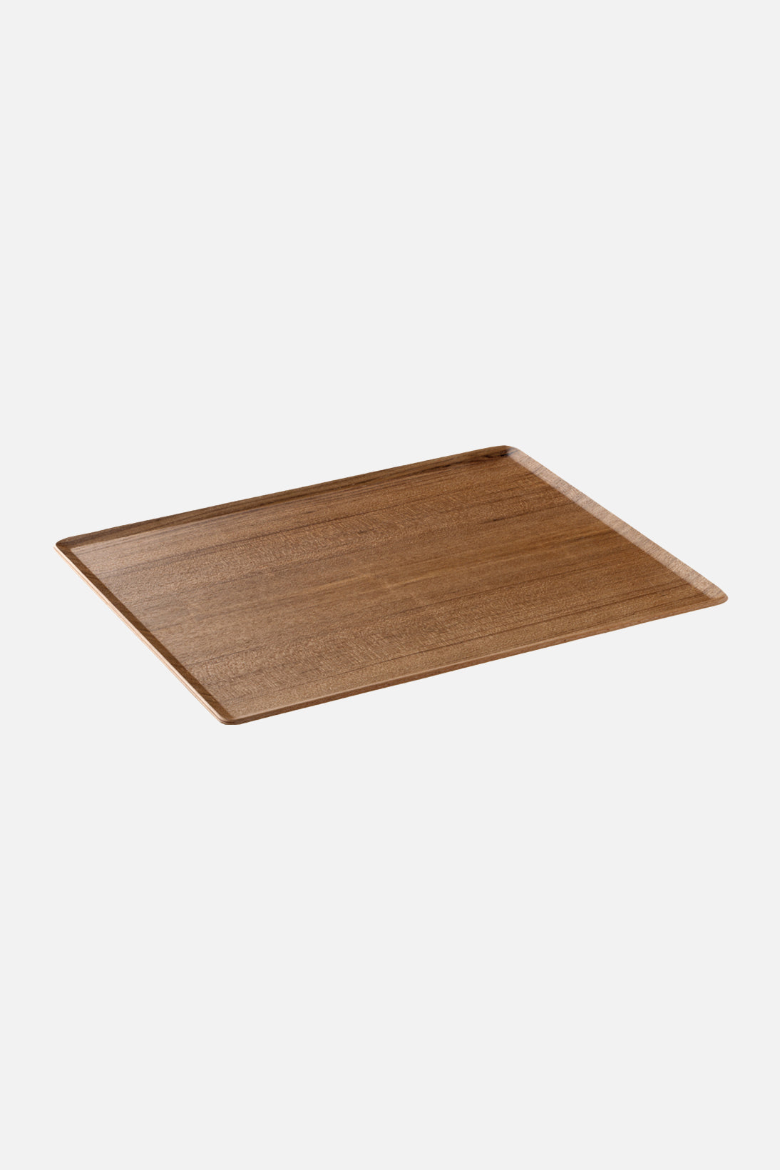 PLACE MAT Tray Teak 43x33cm-Kinto-KIOSK48TH