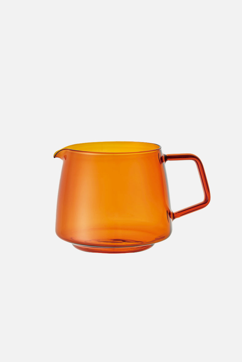Sepia Jug 600ml-Kinto-KIOSK48TH