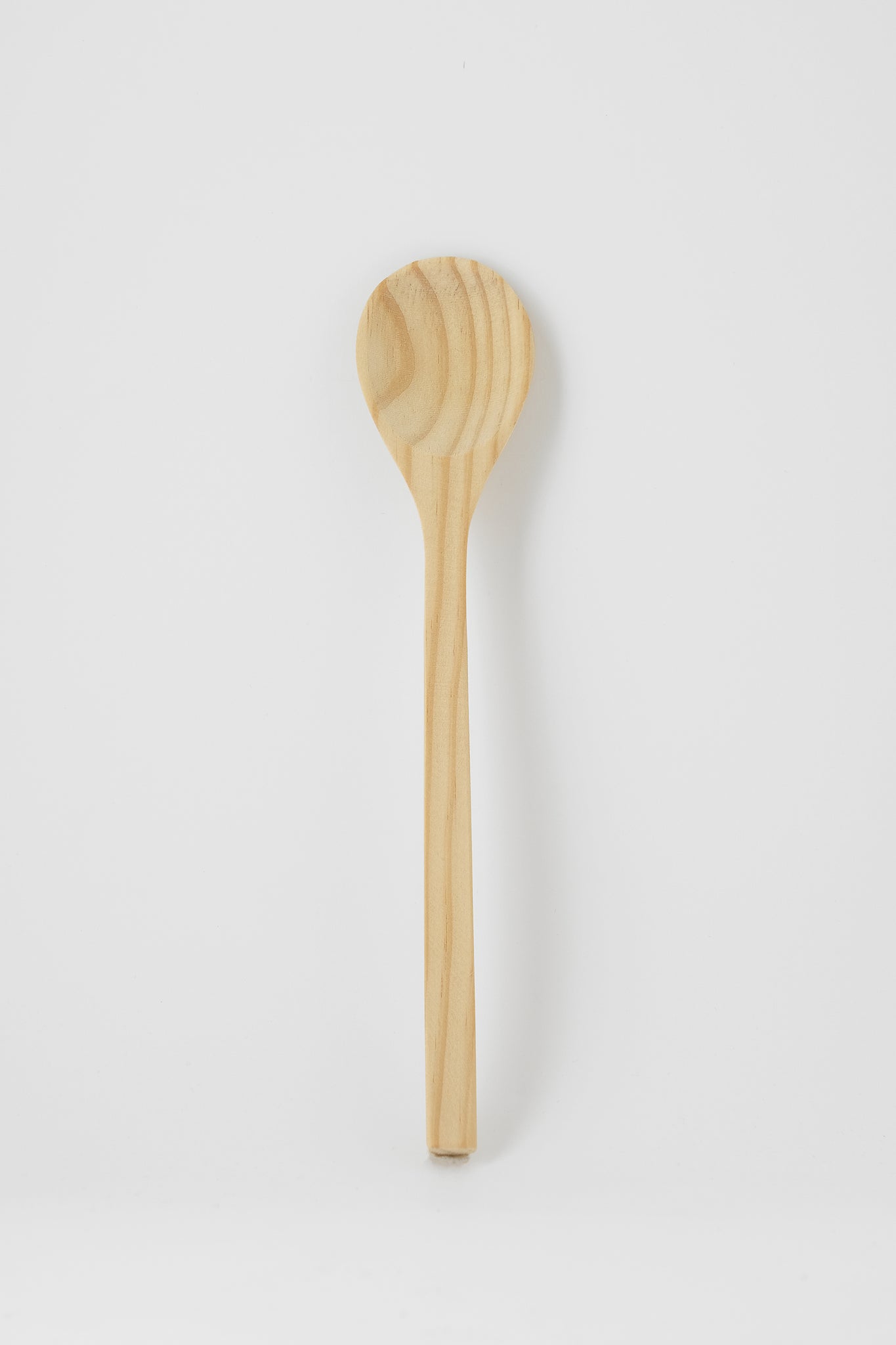 Handmade pine spoon-Inox-KIOSK48TH