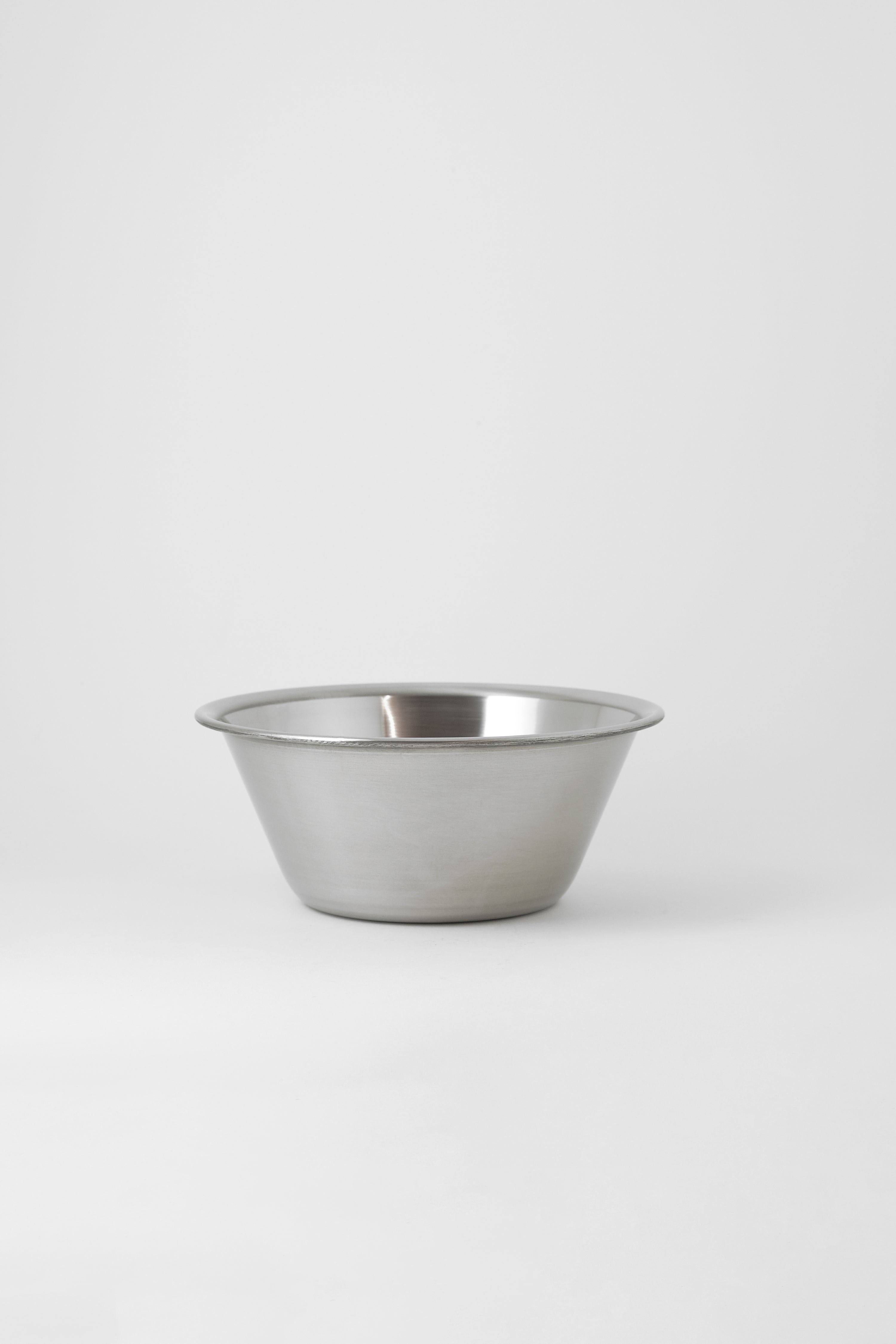 Steel bowl 18cm-Inox-KIOSK48TH