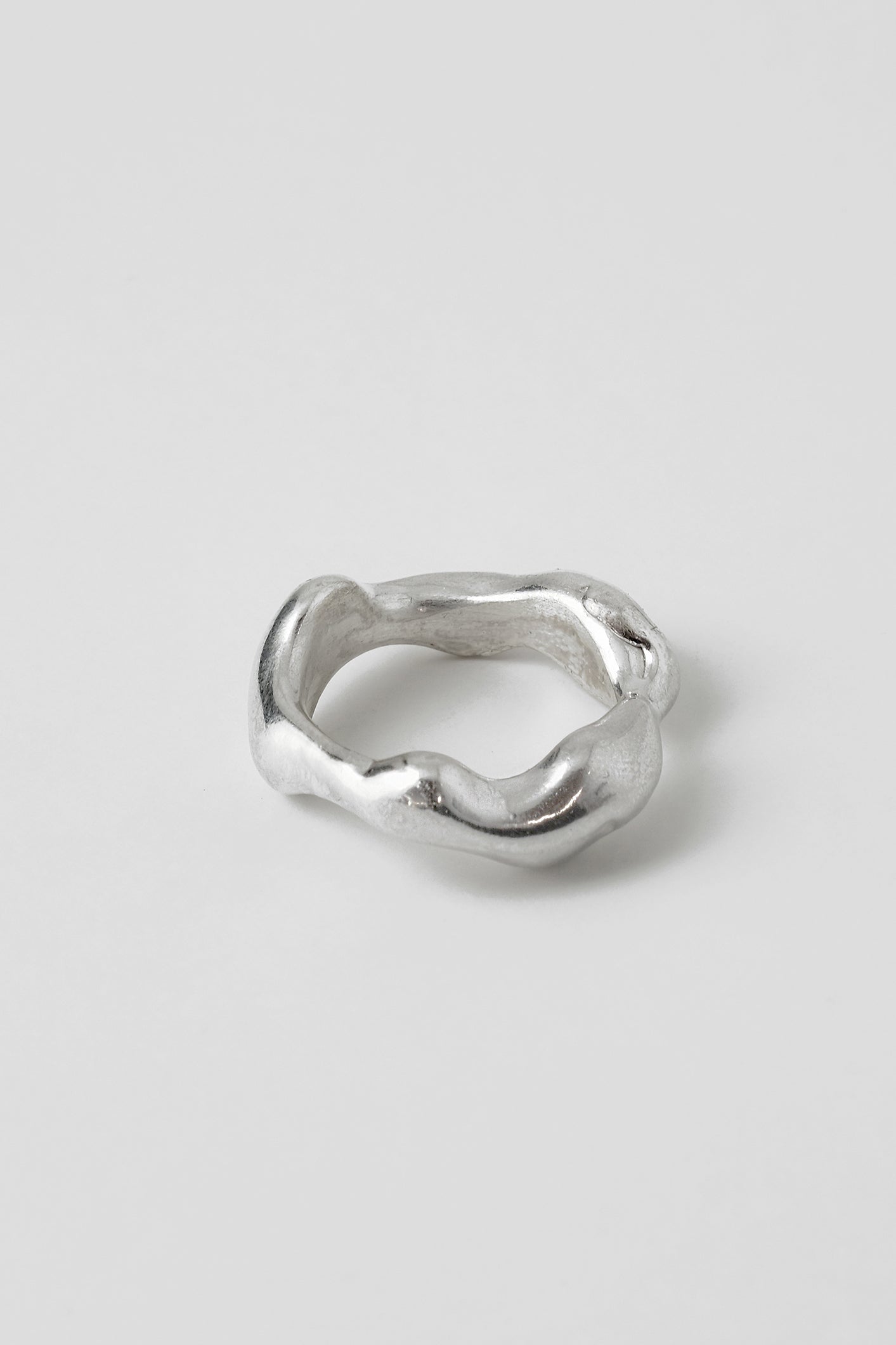 Chunky River ring-Magma-[Magmacph]-[smykker]-[jewelry]-[sølv]-KIOSK48TH