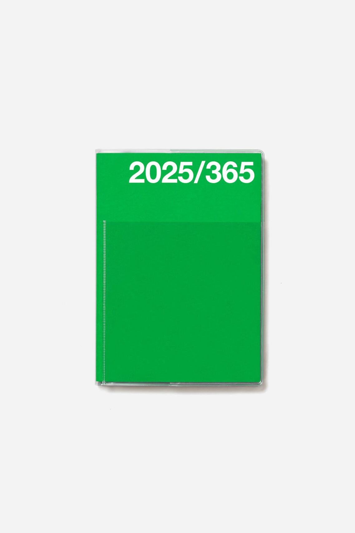 2025 Planner Green-Marjolein Delhaas-KIOSK48TH