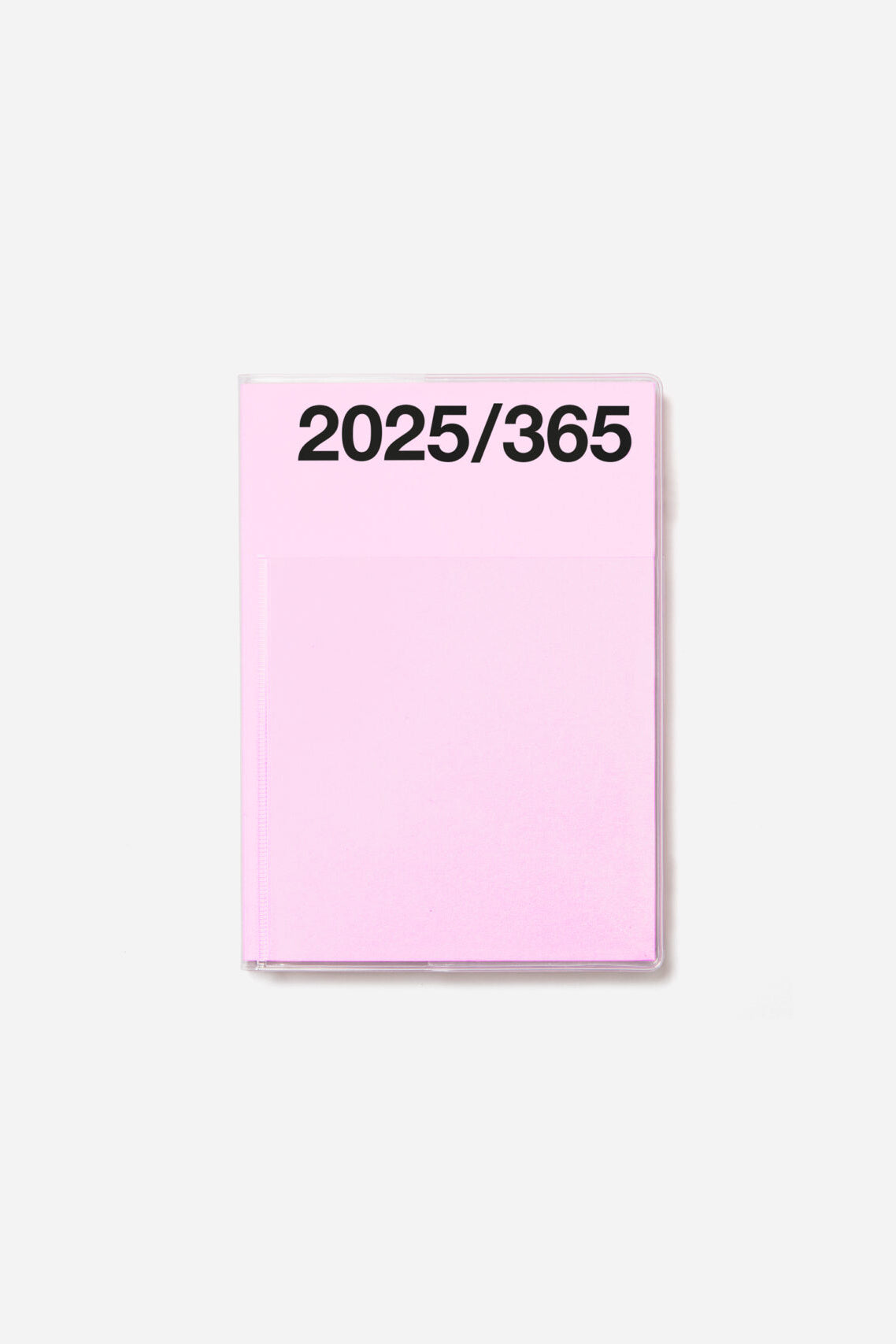 2025 Planner Pink-Marjolein Delhaas-KIOSK48TH