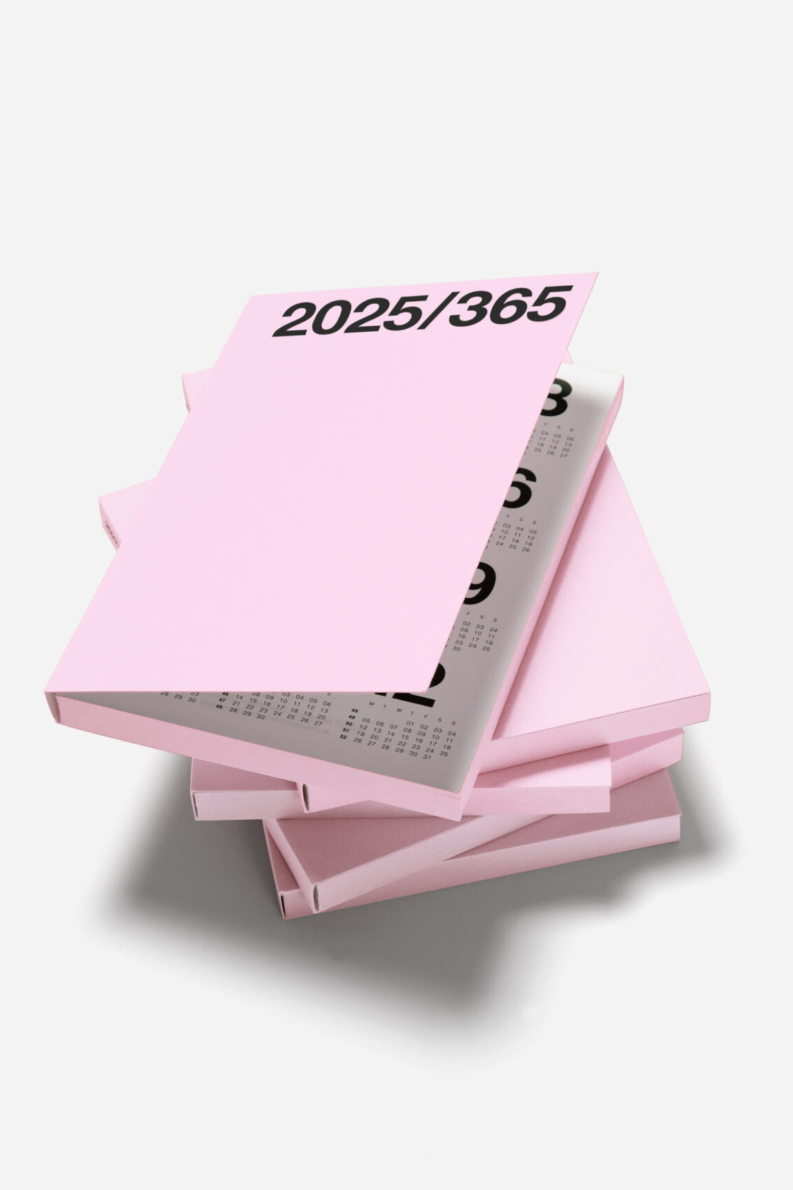 2025 Planner Pink-Marjolein Delhaas-KIOSK48TH