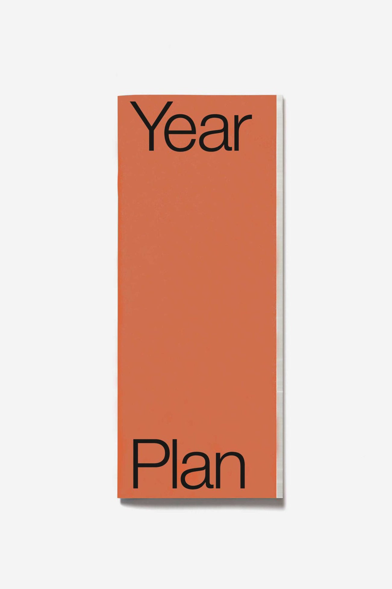 Year Plan