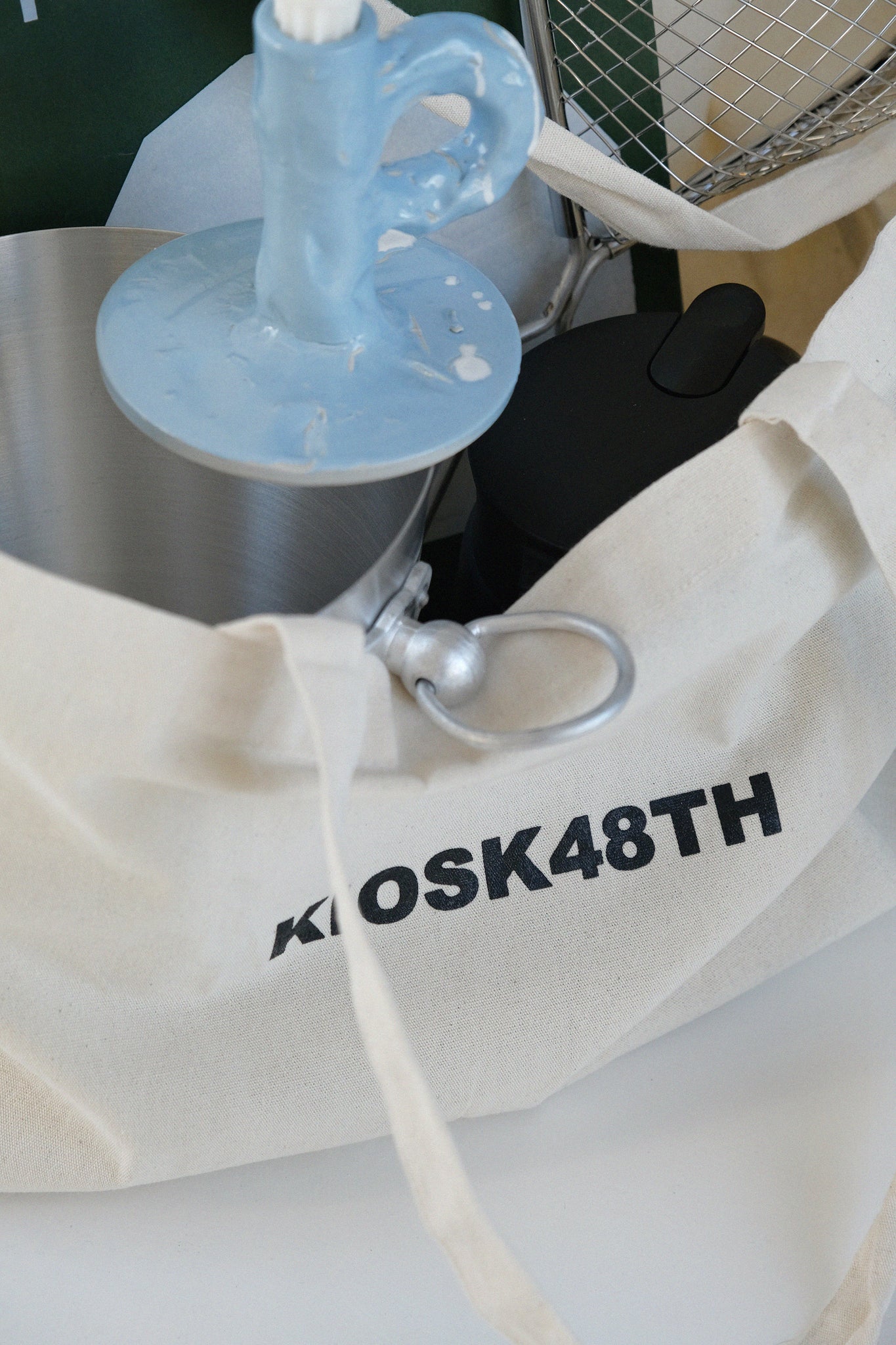 Market bag-KIOSK48TH-KIOSK48TH