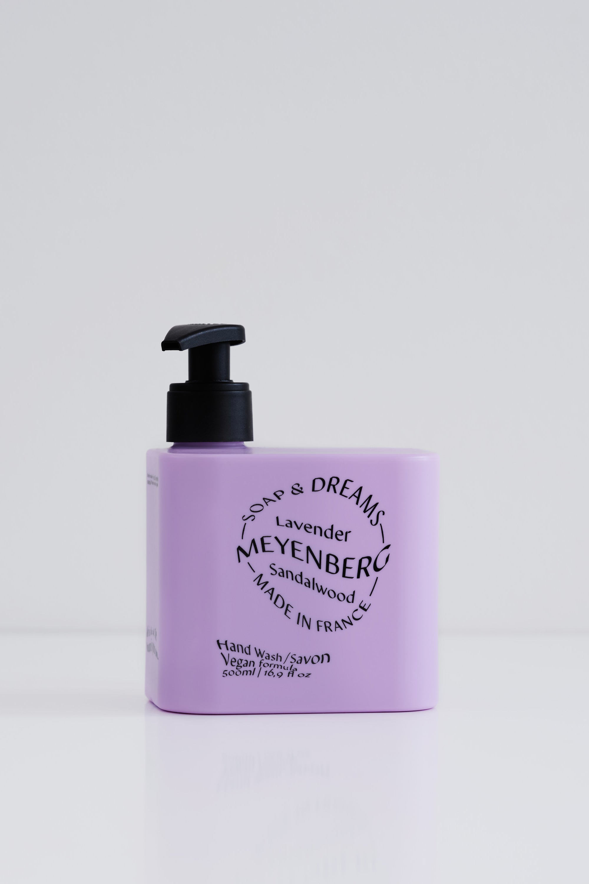 Hand wash lavender & sandalwood-Meyenberg-KIOSK48TH