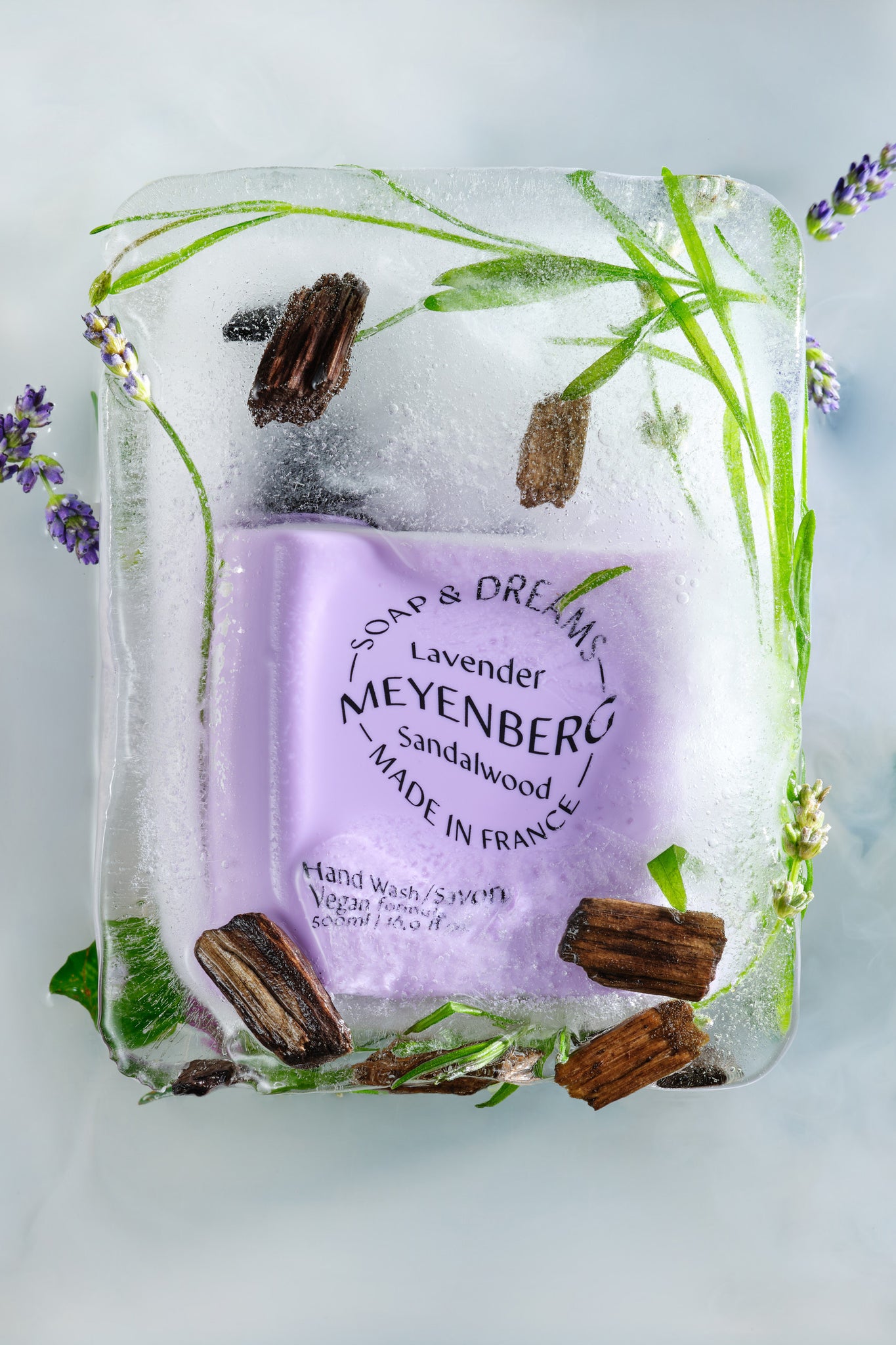Hand wash lavender & sandalwood-Meyenberg-KIOSK48TH
