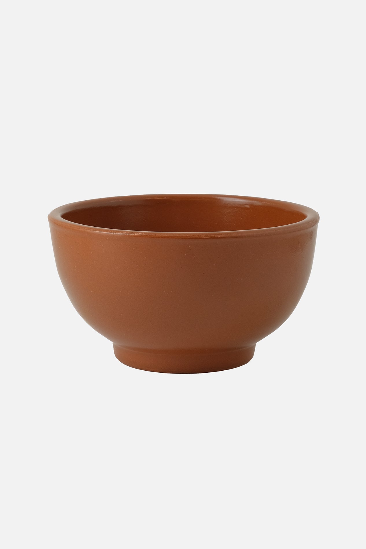 Mud terracotta bowl-KIOSK48TH-KIOSK48TH