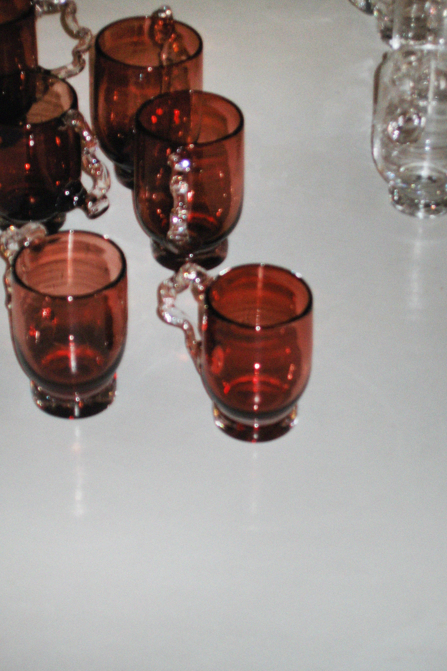 Bellucci Cup ruby