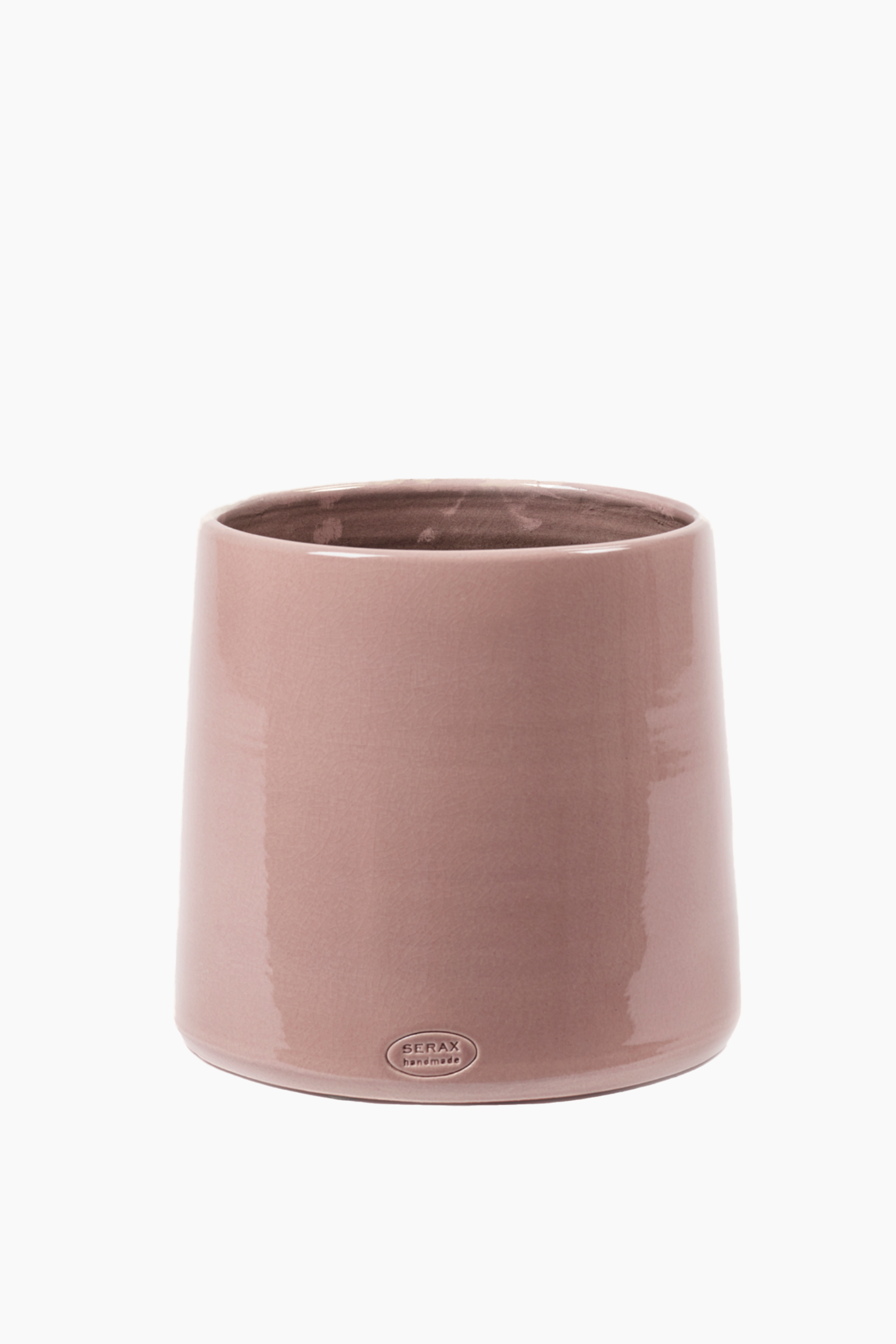 Cone flowerpot pink-Serax-KIOSK48TH