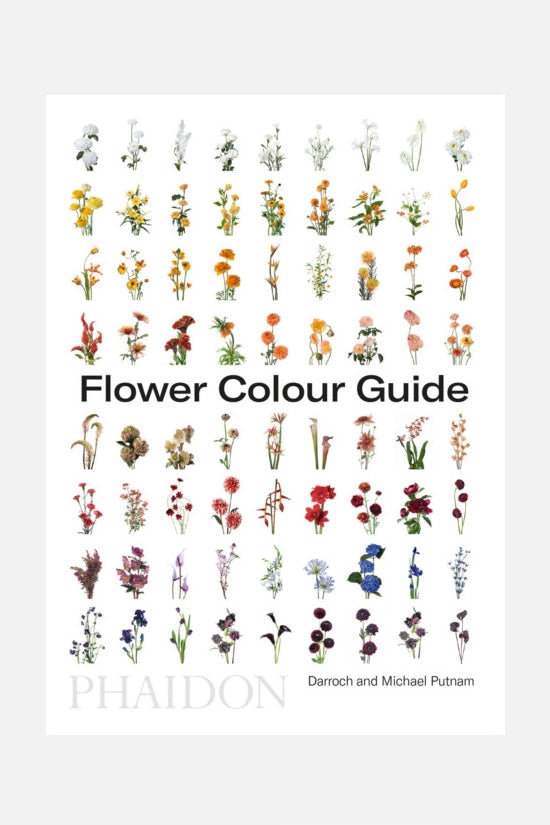 Flower Colour Guide