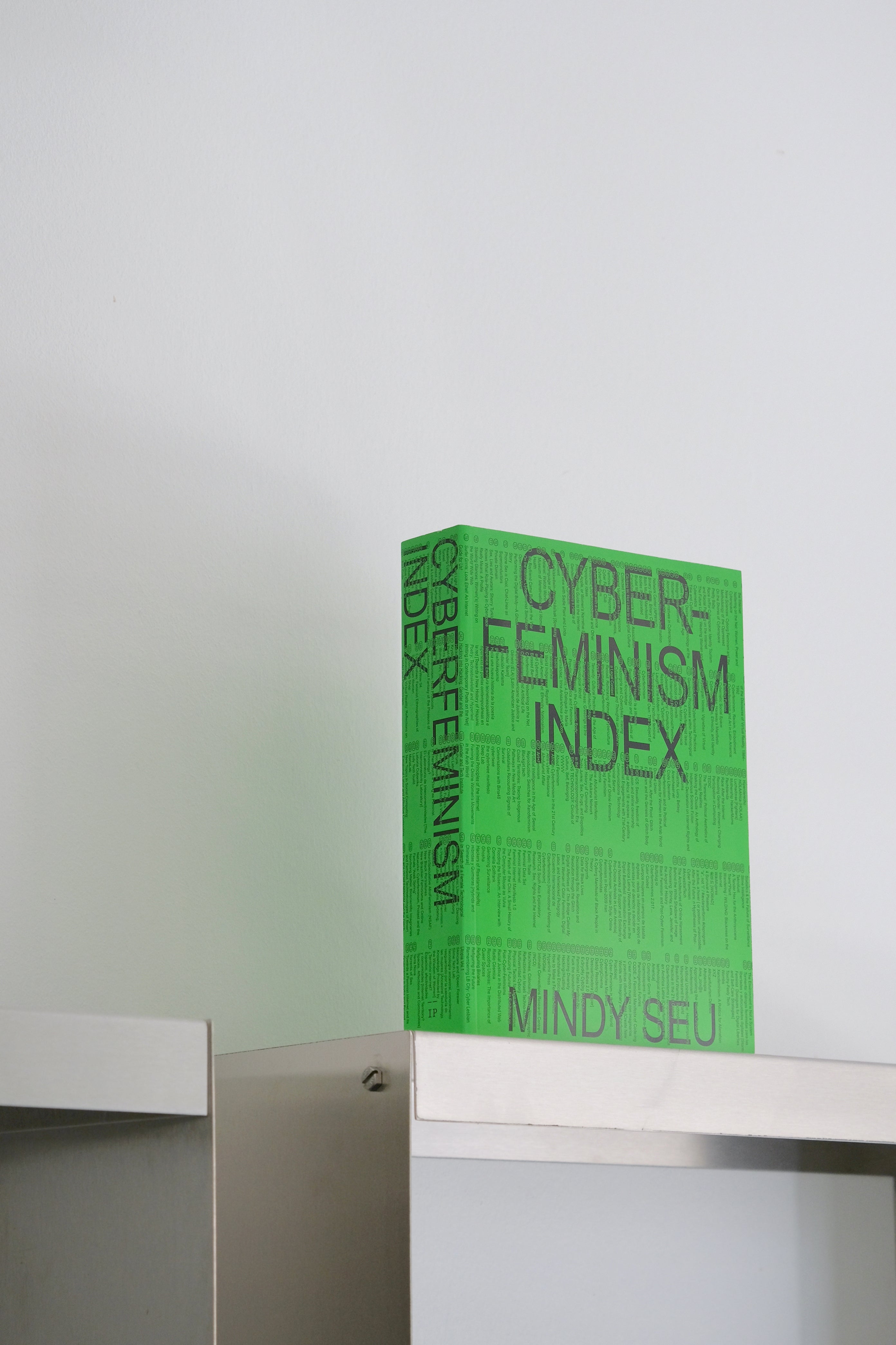 Cyperfeminism Index-Cyperfeminism Index-KIOSK48TH