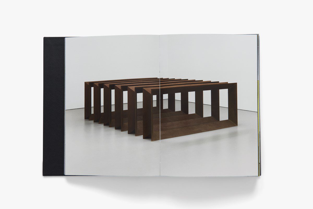 Donald Judd: Artworks 1970-1994-David Zwirner-KIOSK48TH