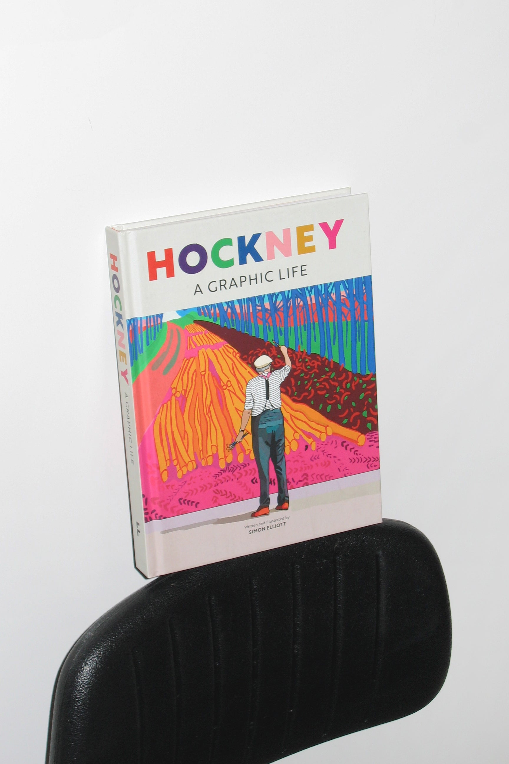 Hockney A Graphic Life-Frances Lincoln-KIOSK48TH