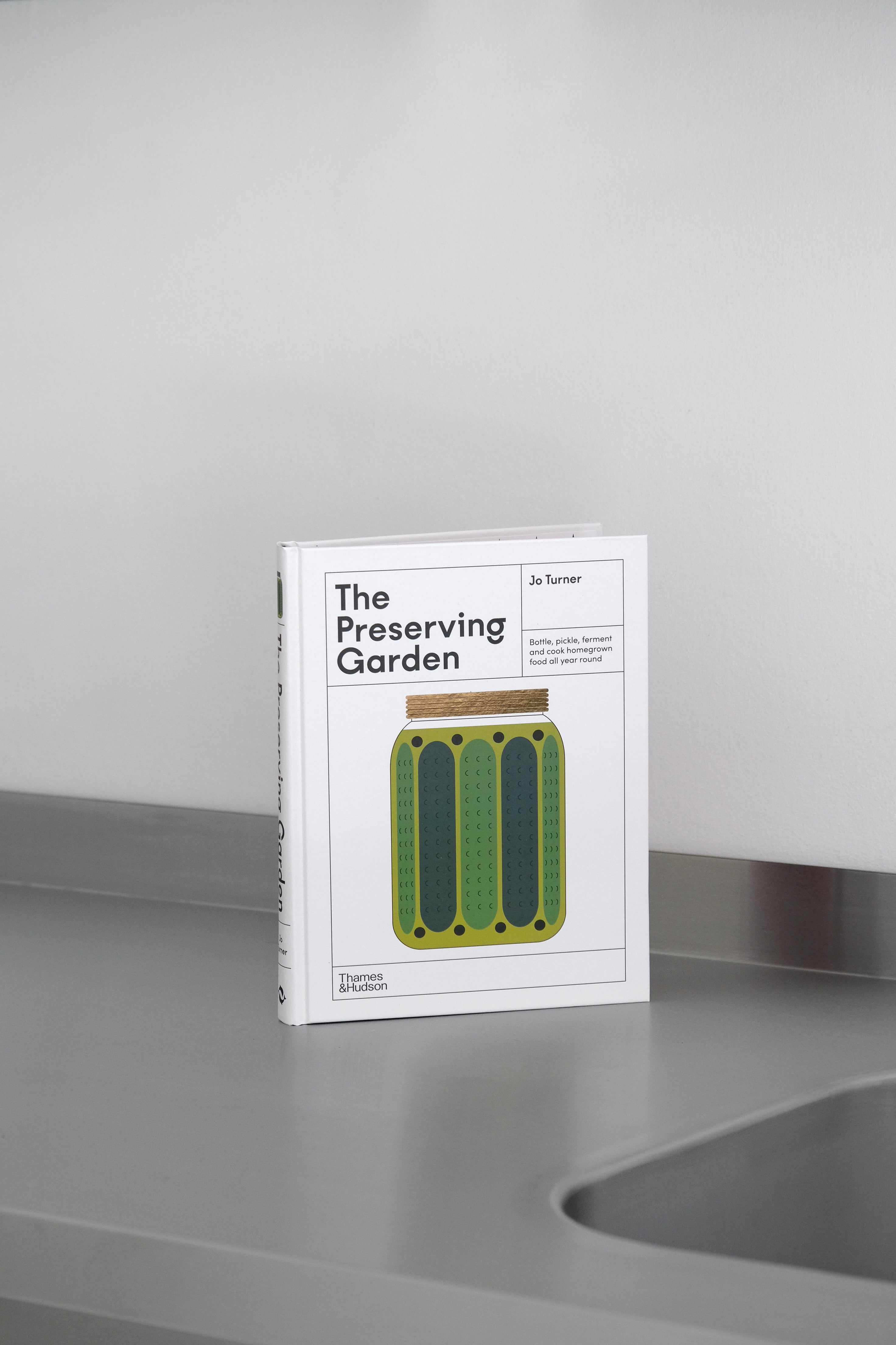 The Preserving Garden-Thames & Hudson-KIOSK48TH