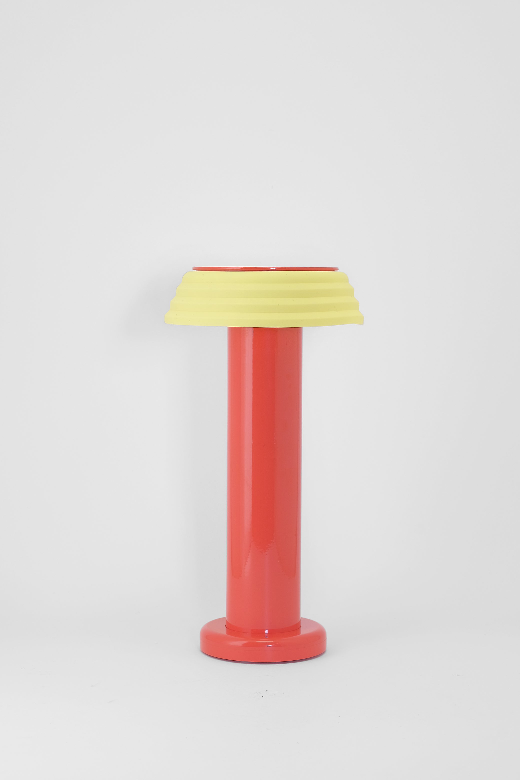 PL1 Portable Lamp Red-Sowden-KIOSK48TH