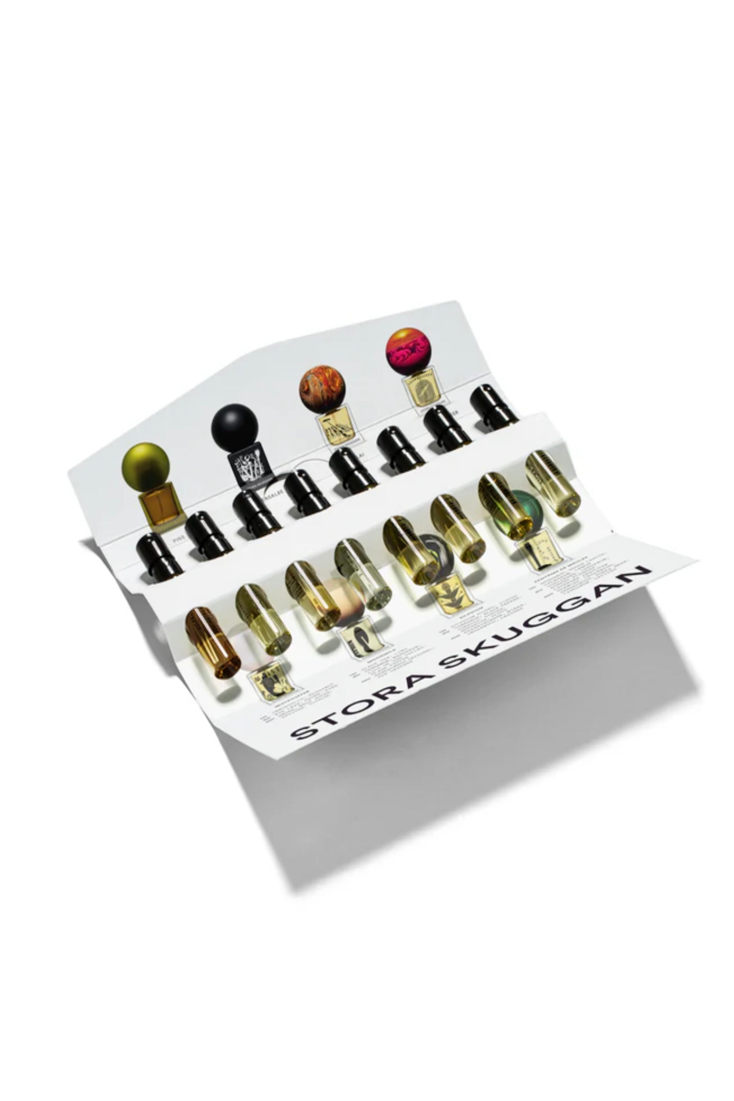 Sample Set Eau de Parfum-Objects-KIOSK48TH