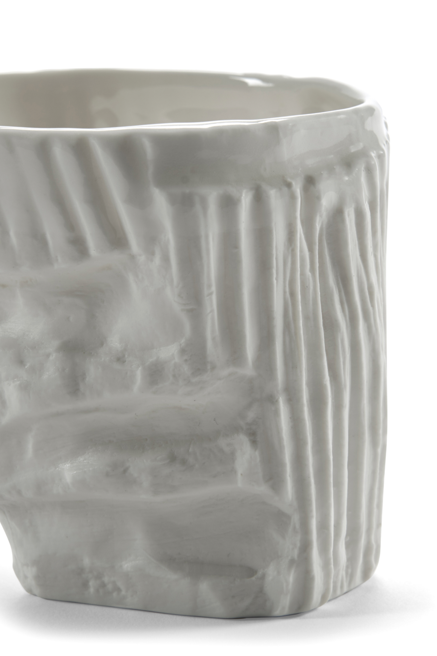 Cup I Off-White Artifacts by White Dirt-Valerie_Objects-KIOSK48TH